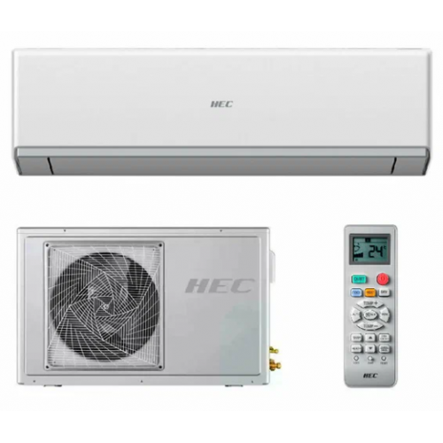 Сплит-система HEC 07HRC03/R3 (OUT+IN)